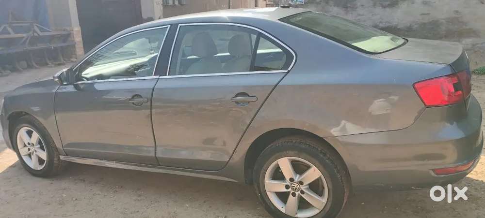 Volkswagen Jetta 2013 Diesel Good Condition