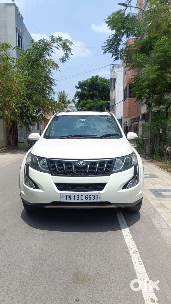 Mahindra Xuv500 W8 1.99 Mhawk, 2015, Diesel