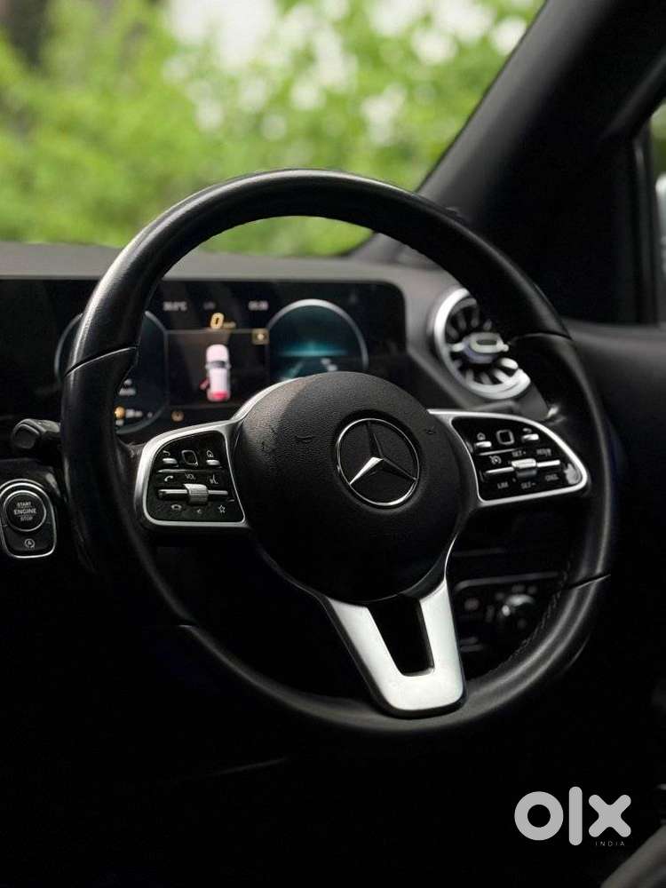 Mercedes-benz Gla 220d, 2022, Petrol