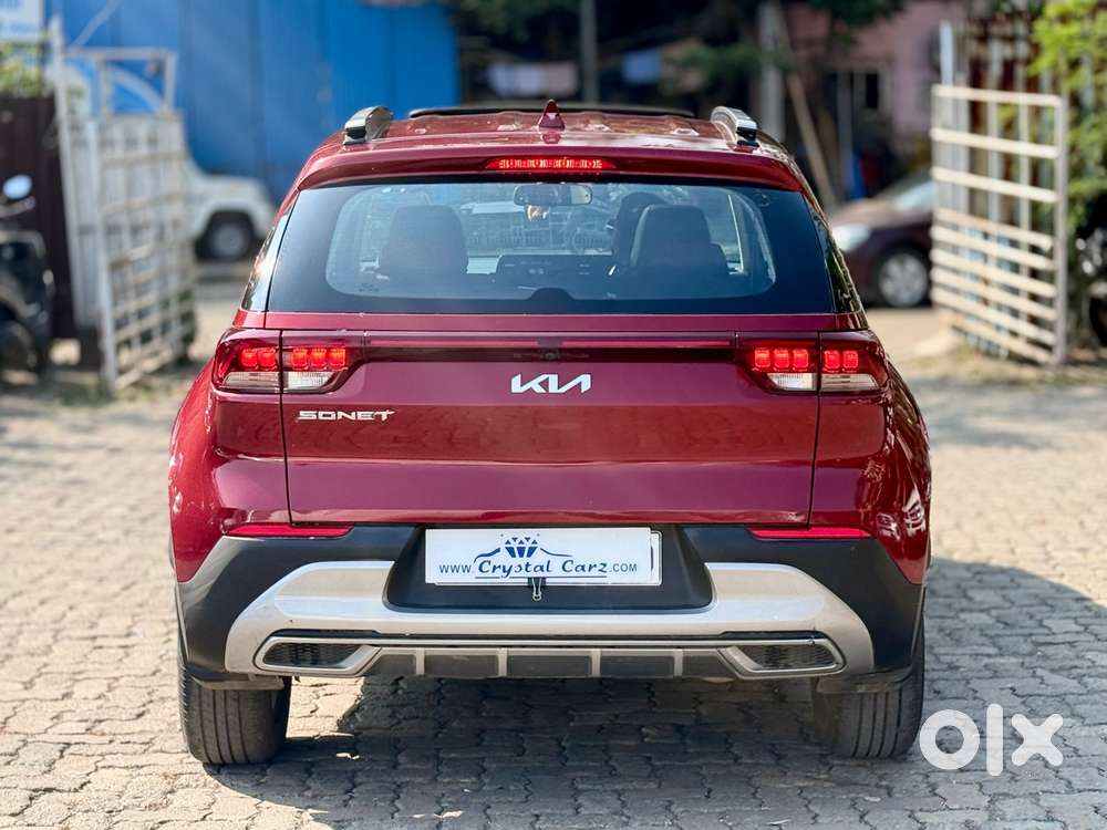 Kia Sonet Htx 1.5 Diesel, 2022, Diesel