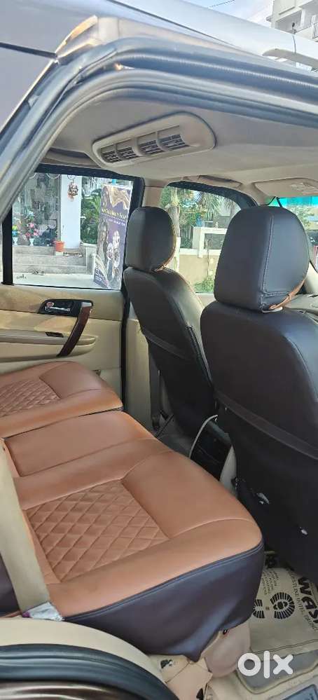 Tata Safari Storme 2013 Diesel Vx Manual