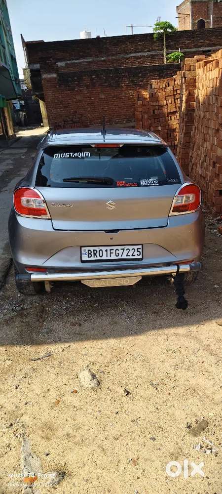 Maruti Suzuki Baleno 2021 Petrol Well Maintained