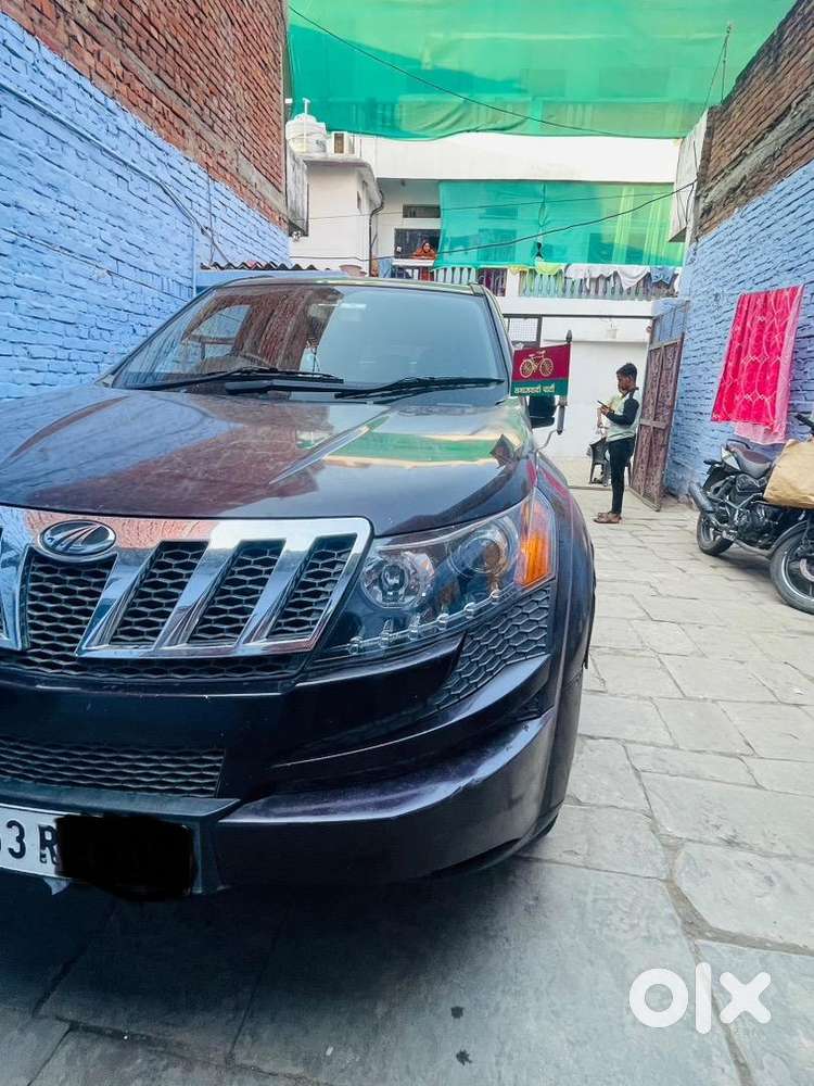 Mahindra Xuv500 2013 Diesel Well Maintained