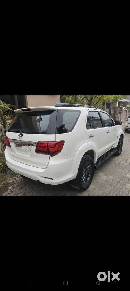 Toyota Fortuner 3.0 4x4 Automatic, 2016, Diesel
