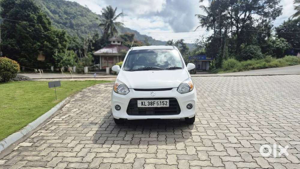 Maruti Suzuki Alto 800 Lxi, 2017, Petrol