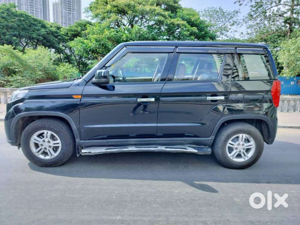 Mahindra Bolero Neo N10 (r), 2023, Diesel
