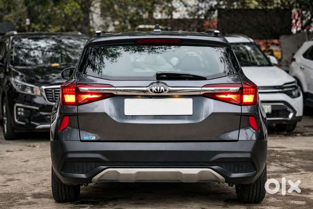 Kia Seltos Htk Plus G, 2019, Petrol
