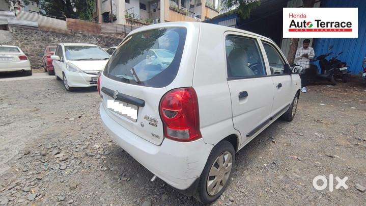 Maruti Suzuki Alto K10 Vxi, 2013, Petrol