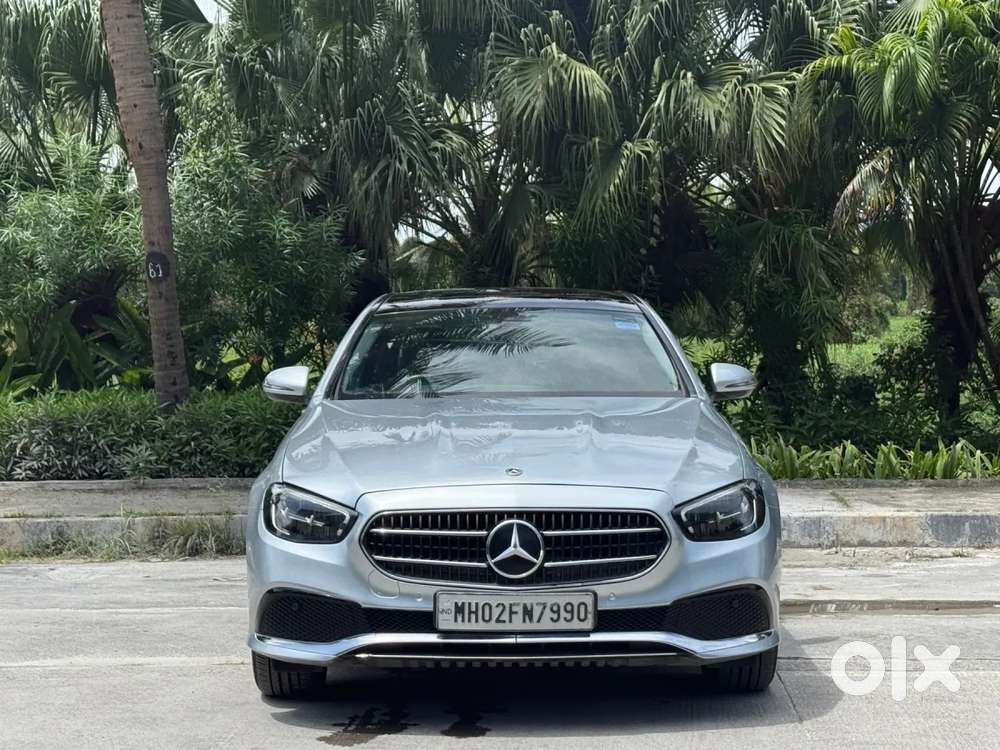 Mercedes-benz E-class E 200, 2021, Petrol