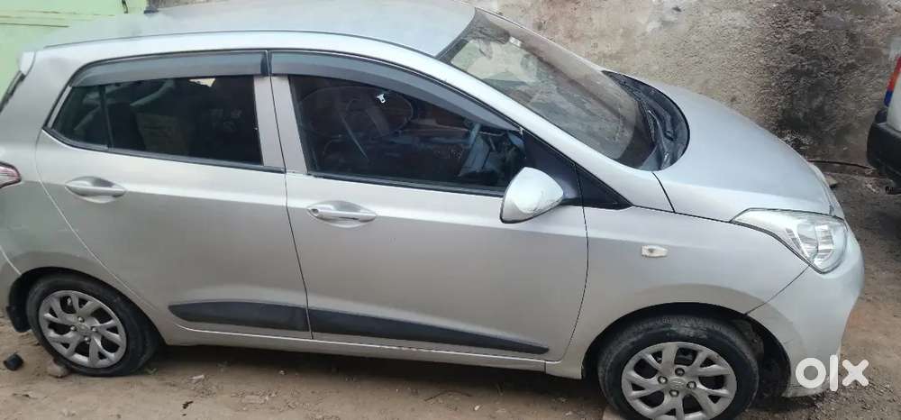 Grand I10 Diesal 2018