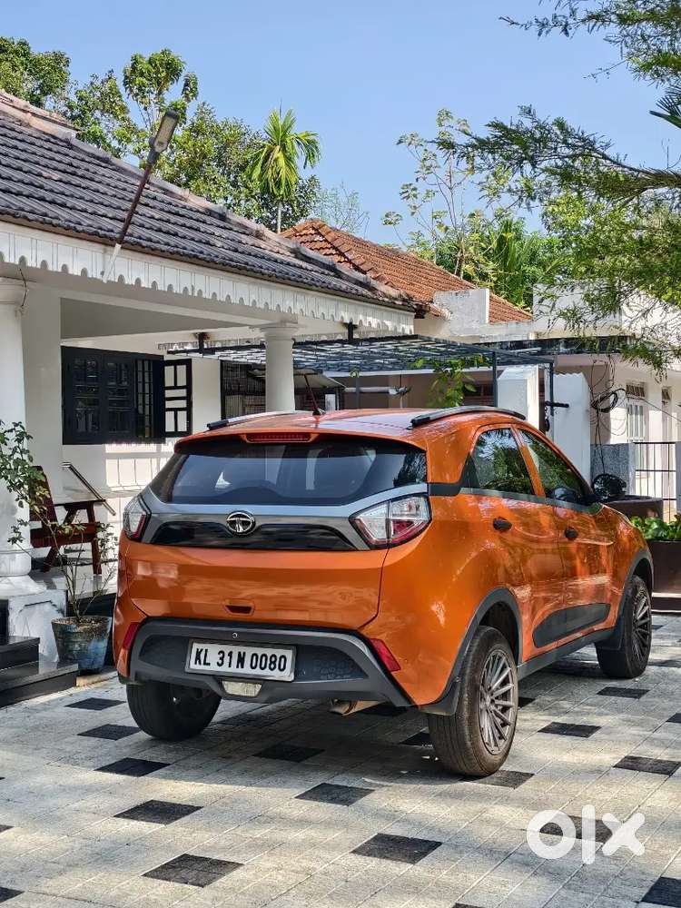 Tata Nexon Well Maintained Vehicle.. Family Oriented Used Vehicle