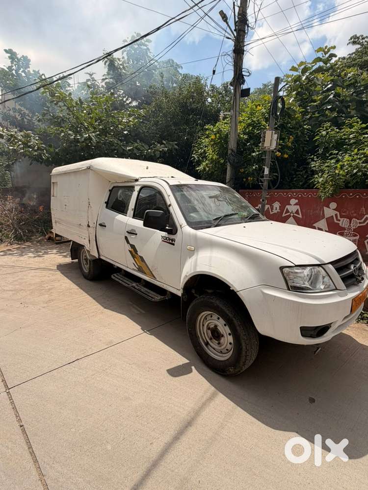 2021 Tata Xenon Xt