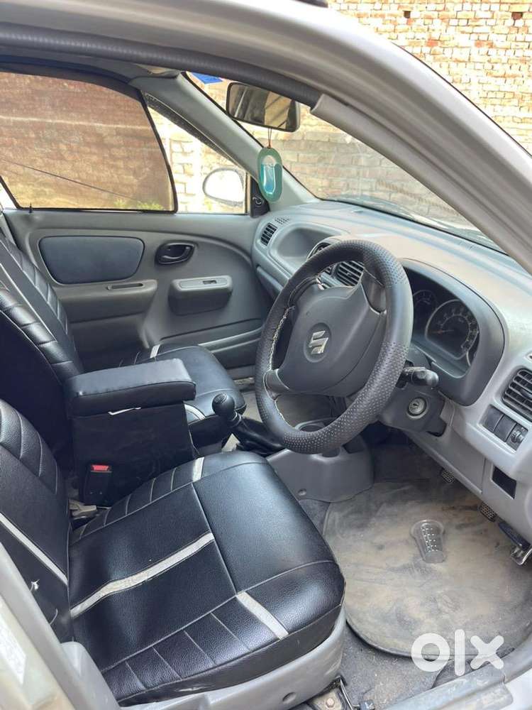Maruti Suzuki Petrol 2011