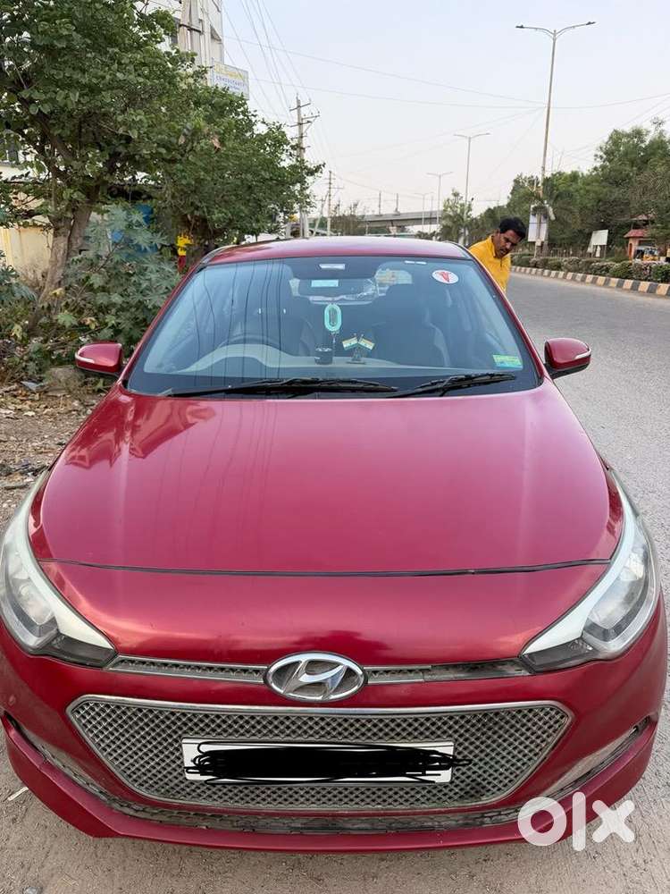 Hyundai I20 Petrol Good Condition