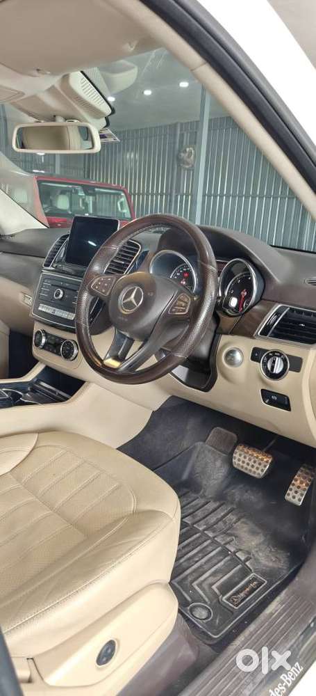 Mercedes-benz Gle Class 3.0 350d 4matic, 2017, Diesel