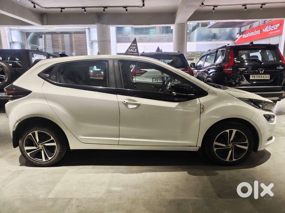 Tata Altroz 1.2 Xz Plus I-turbo, 2024, Petrol