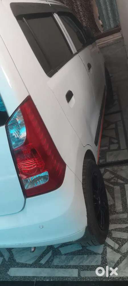 Maruti Suzuki Wagon R 2015