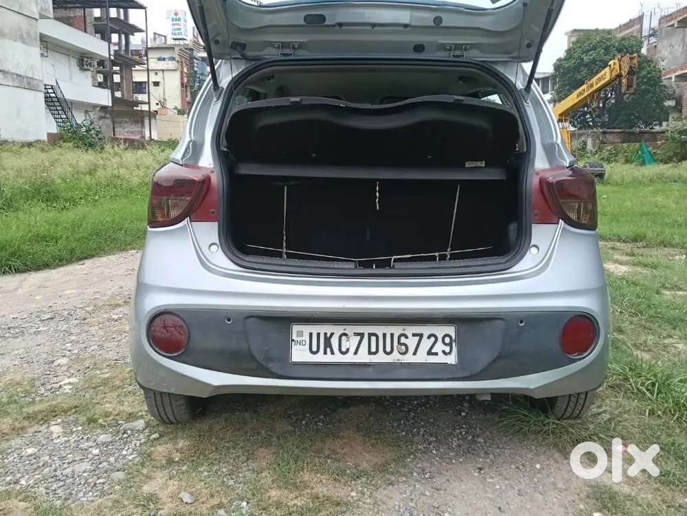 Hyundai Grand I10 Prime 2020 Variant