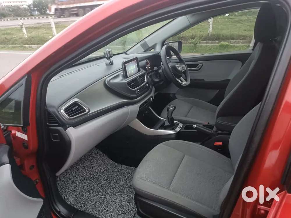 Tata Altroz Ev Xz Plus 2021