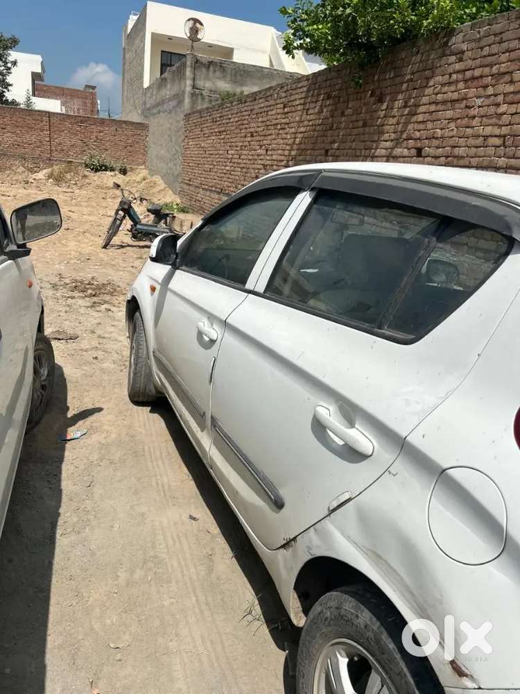 Hyundai I20 2009 Manual Petrol