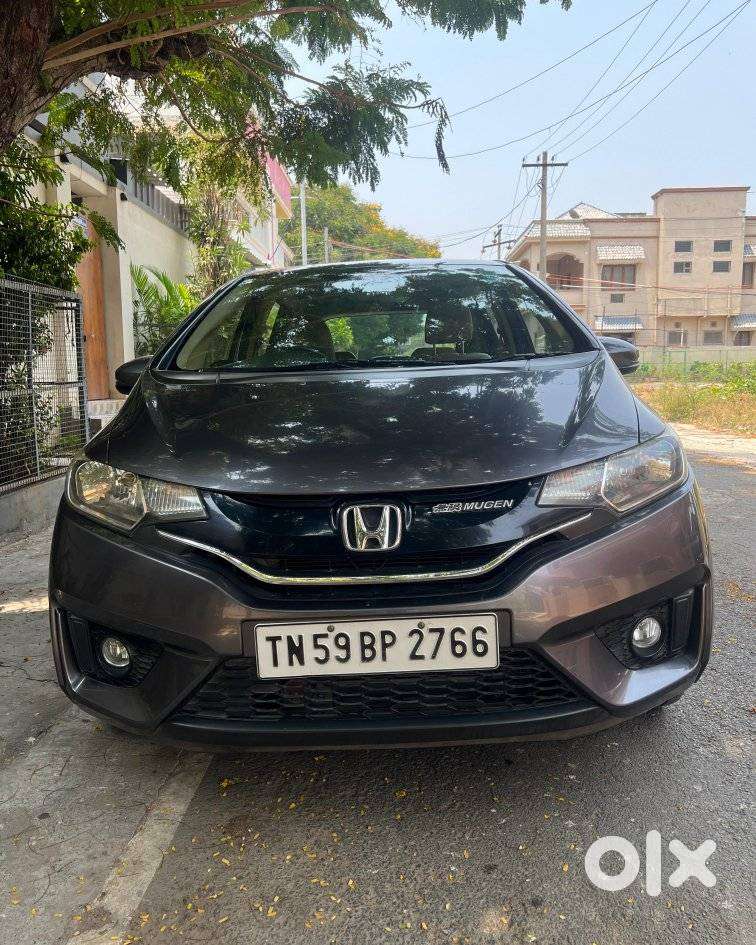 Honda Jazz V Mt Privilege, 2017, Petrol