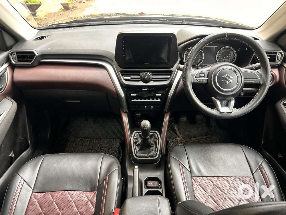 Maruti Suzuki Grand Vitara 1.5 Sigma Smart Hybrid, 2024, Petrol