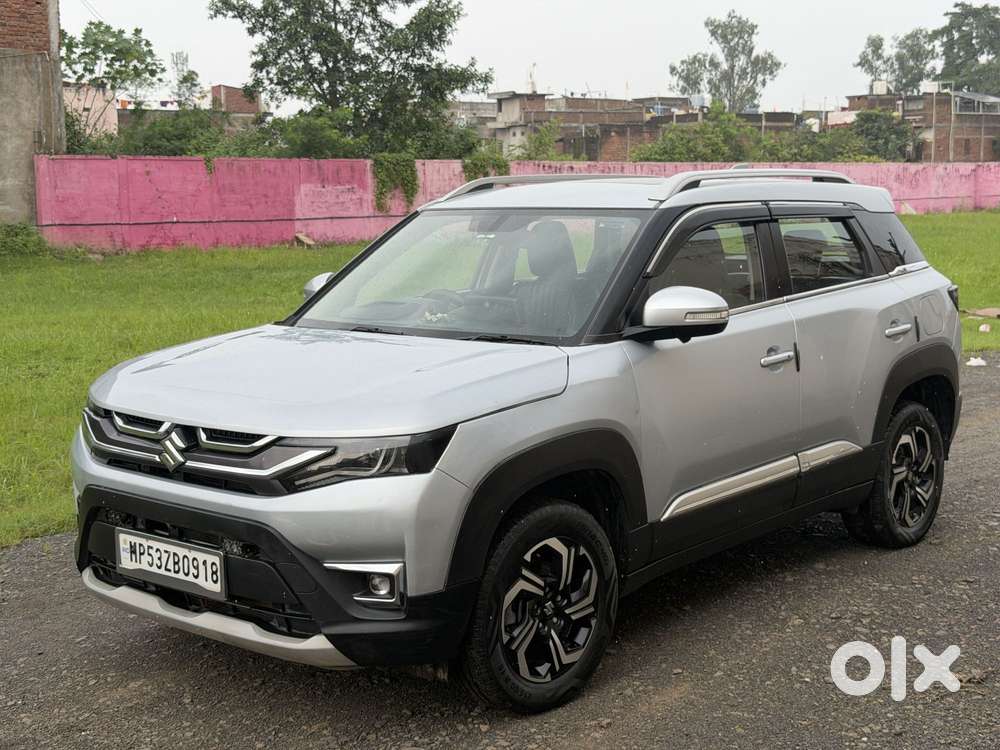 Maruti Suzuki Brezza 1.5 Zxi Plus Smart Hybrid, 2023, Petrol