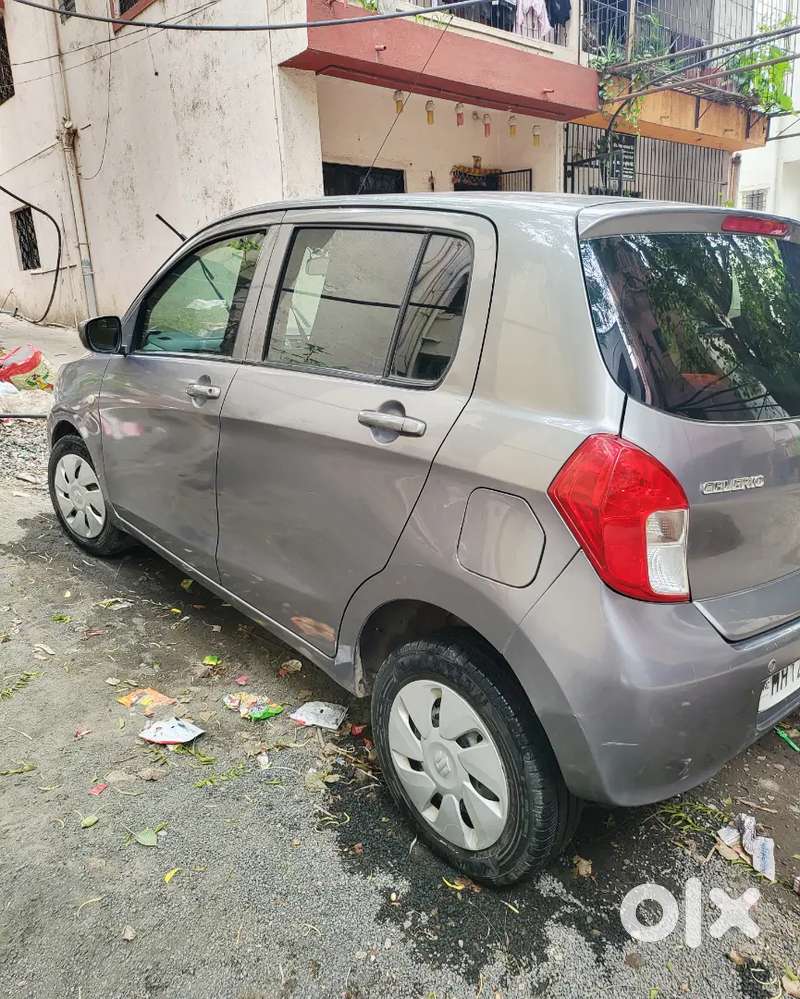 2020 Maruti Suzuki Celerio 1.0 Vxi Cng