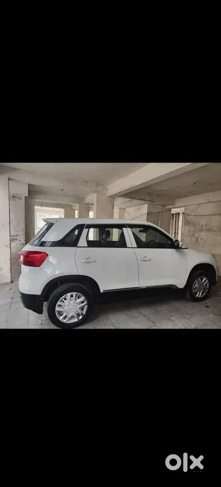 Maruti Suzuki Vitara Brezza 2021 Petrol 128000 Km Driven