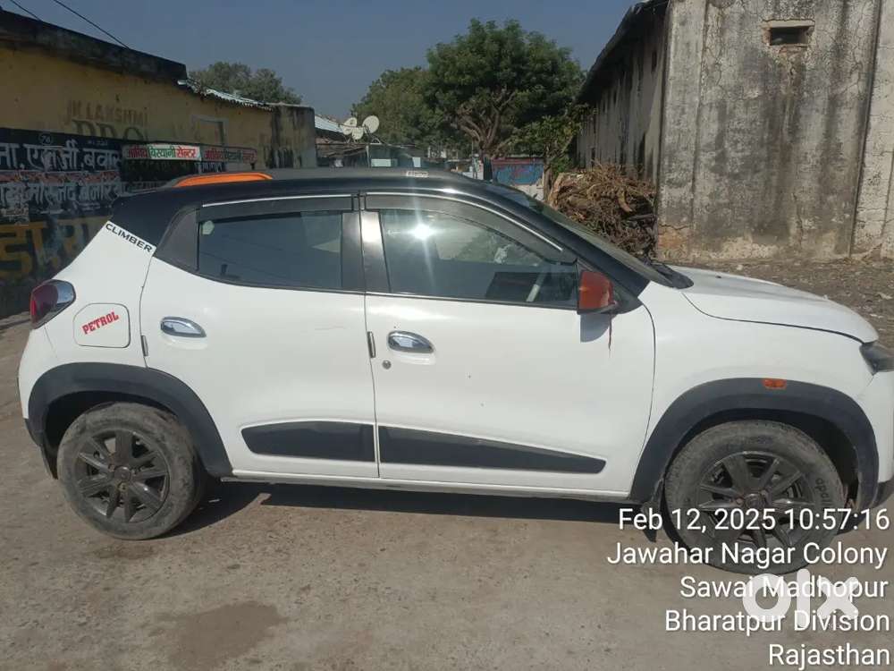 Renault Kwid 2021 Petrol Good Condition