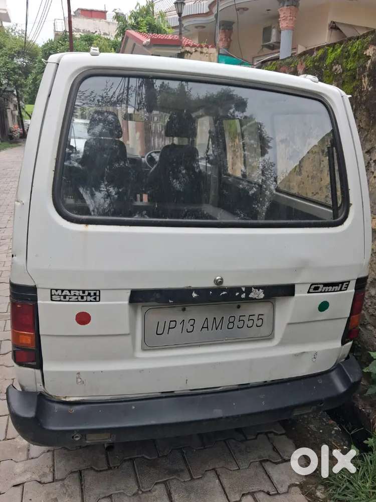 Maruti Suzuki Omni 2015