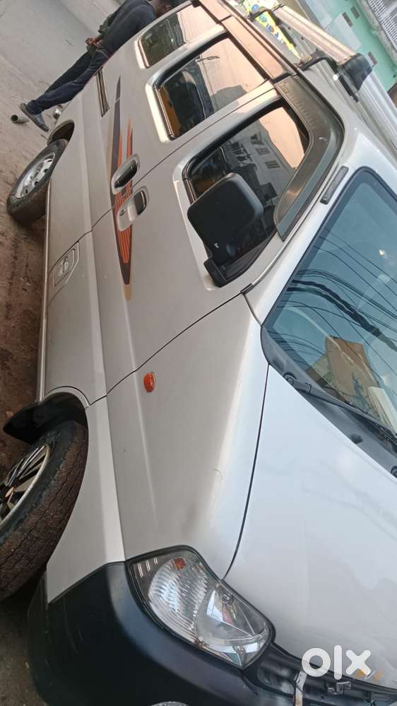Maruti Suzuki Eeco 5 Str Ac (o), 2022, Petrol