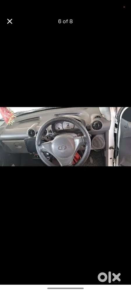 Hyundai New Santro 2007 Petrol 85000 Km Driven