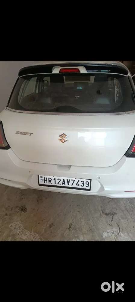 Maruti Suzuki Swift