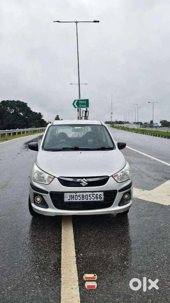 Maruti Suzuki Alto K10 2016 Model
