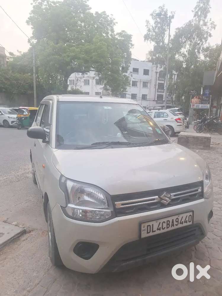 Maruti Suzuki Wagon R 2022 2nd Owner