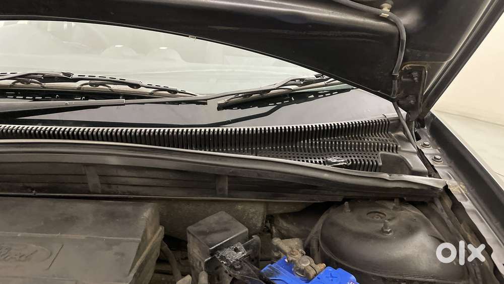 Ford Figo 2010-2012 Petrol Zxi, 2013, Petrol