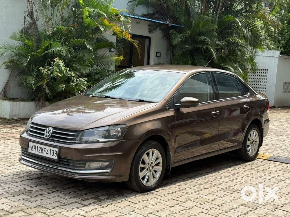 Volkswagen Vento 1.5 Tdi Highline At, 2015, Diesel