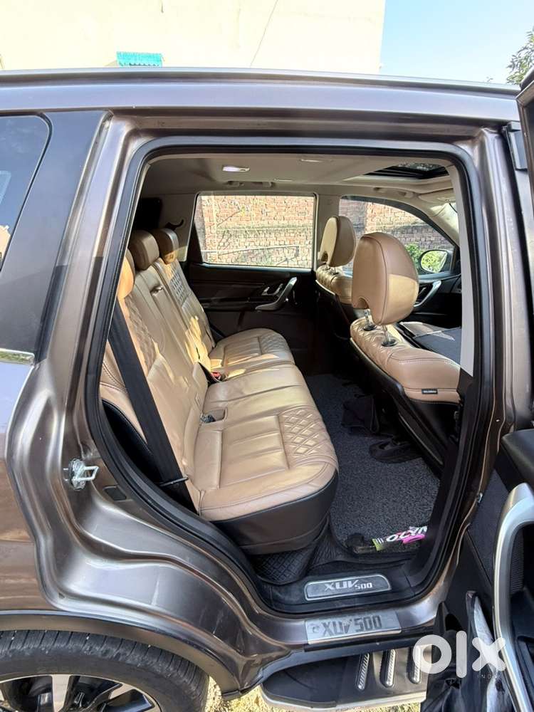 Mahindra Xuv500 Diesel 2018