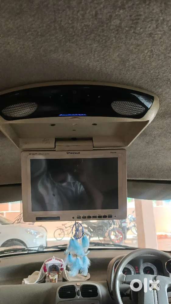 Tata Indigo Marina 2007 Cng & Hybrids Good Condition