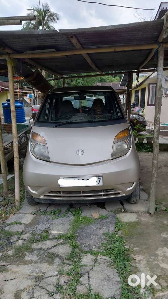 Tata Nano 2011 Petrol Well Maintained