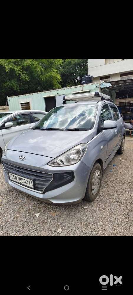 Hyundai Santro Magna Cng, 2018, Cng & Hybrids