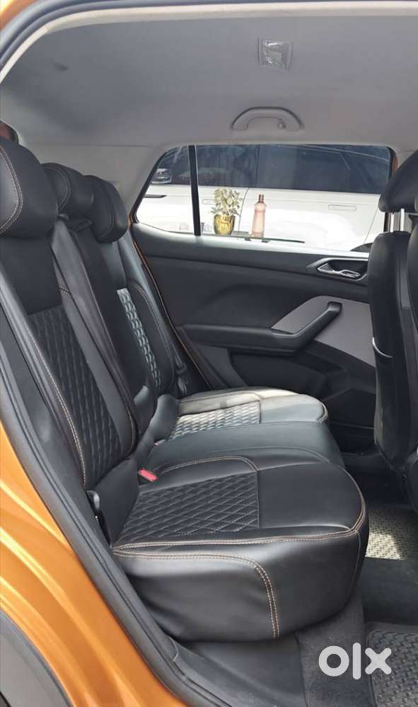 Skoda Kushaq 1.0 Tsi Ambition At, 2023, Petrol