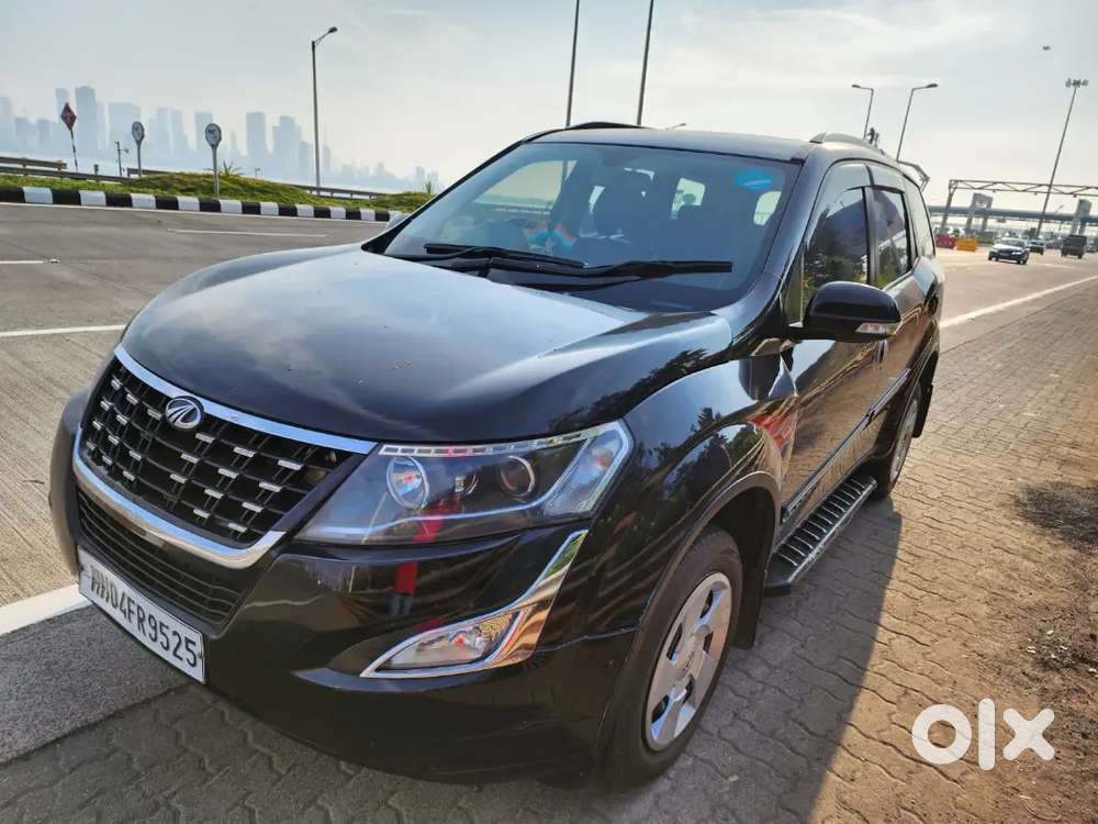 Mahindra Xuv500 2012