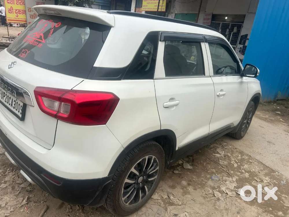 Maruti Suzuki Brezza 2021 Lxi Cng