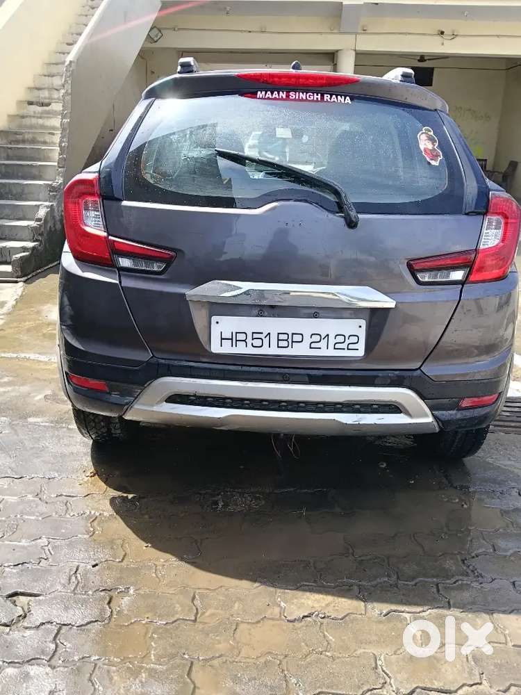 Honda Wr-v 2017 Petrol 140000 Km Driven