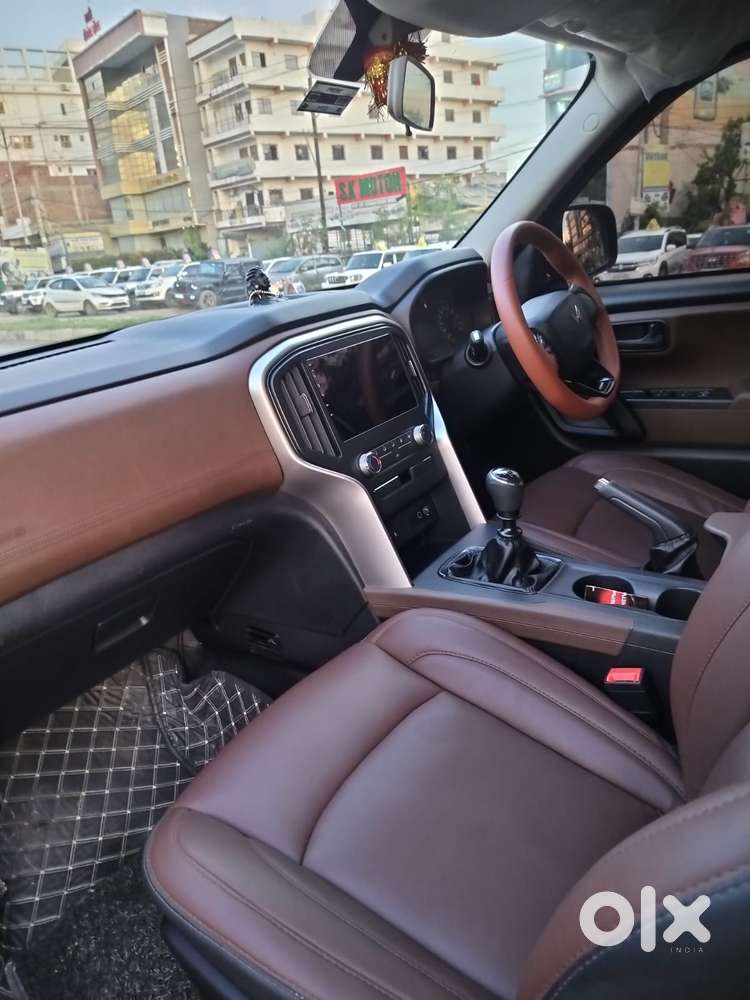 Mahindra Scorpio-n 2.2 Z2 Diesel Mt 7 Str, 2024, Diesel