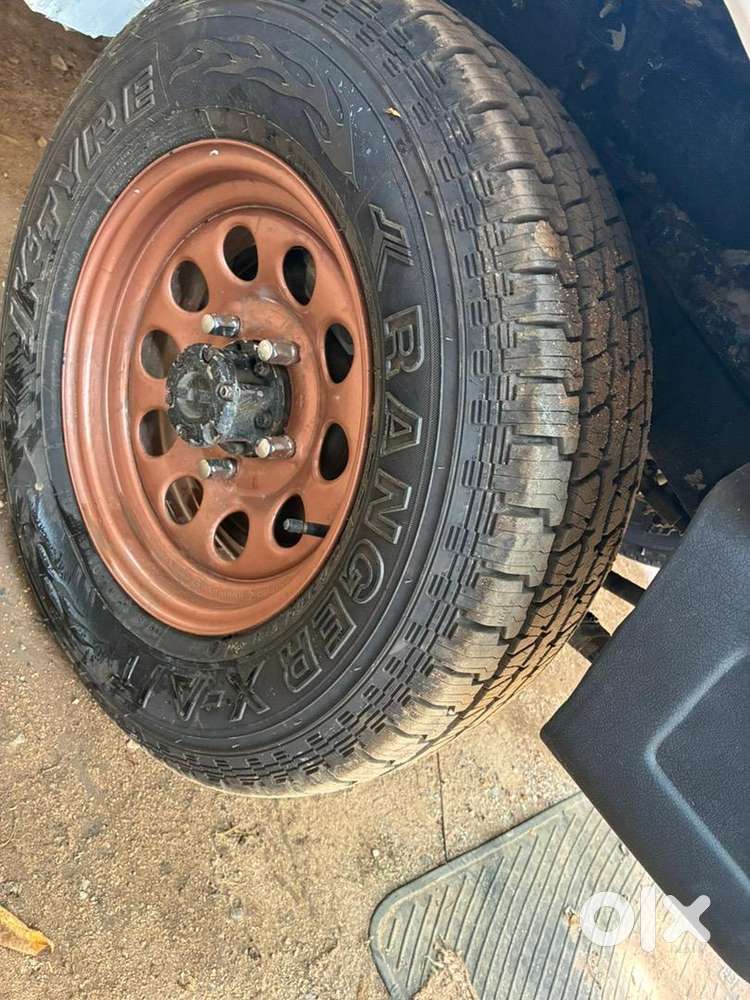 Maruti Suzuki Gypsy Petrol Well Maintained