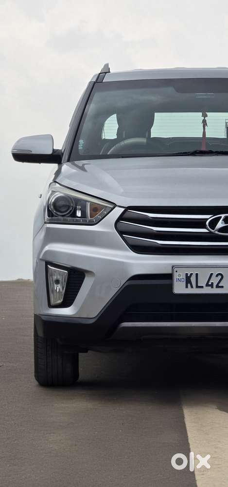 Hyundai Creta 1.6 Sx, 2015, Petrol