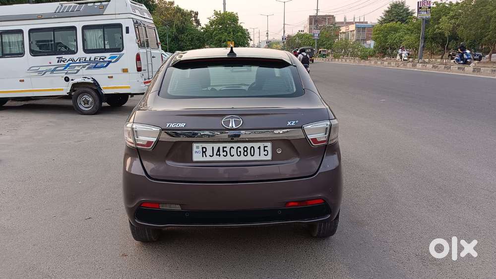 Tata Tigor 1.2 Revotron Xz Plus, 2019, Petrol